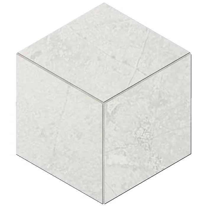 Marmulla Мозаика MA01 Cube 10мм Неполированный 25x29